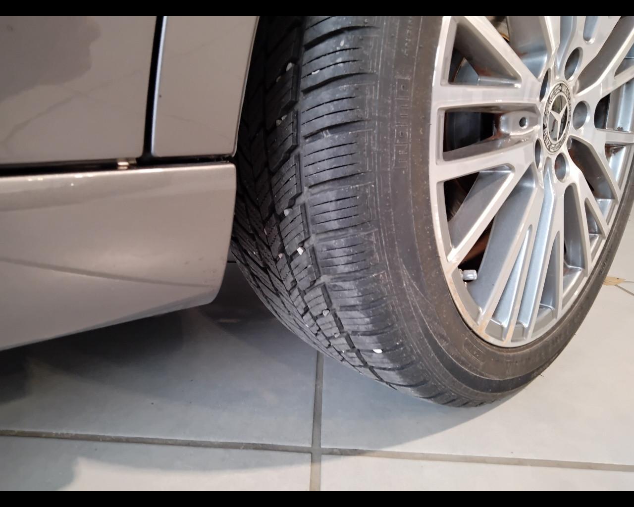 Mercedes-Benz CLA Coupe - C118 - CLA Coupe 180 Sport