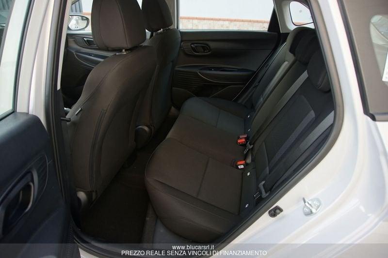 Hyundai i20 1.0 T-GDI 90cv DCT ConnectLine