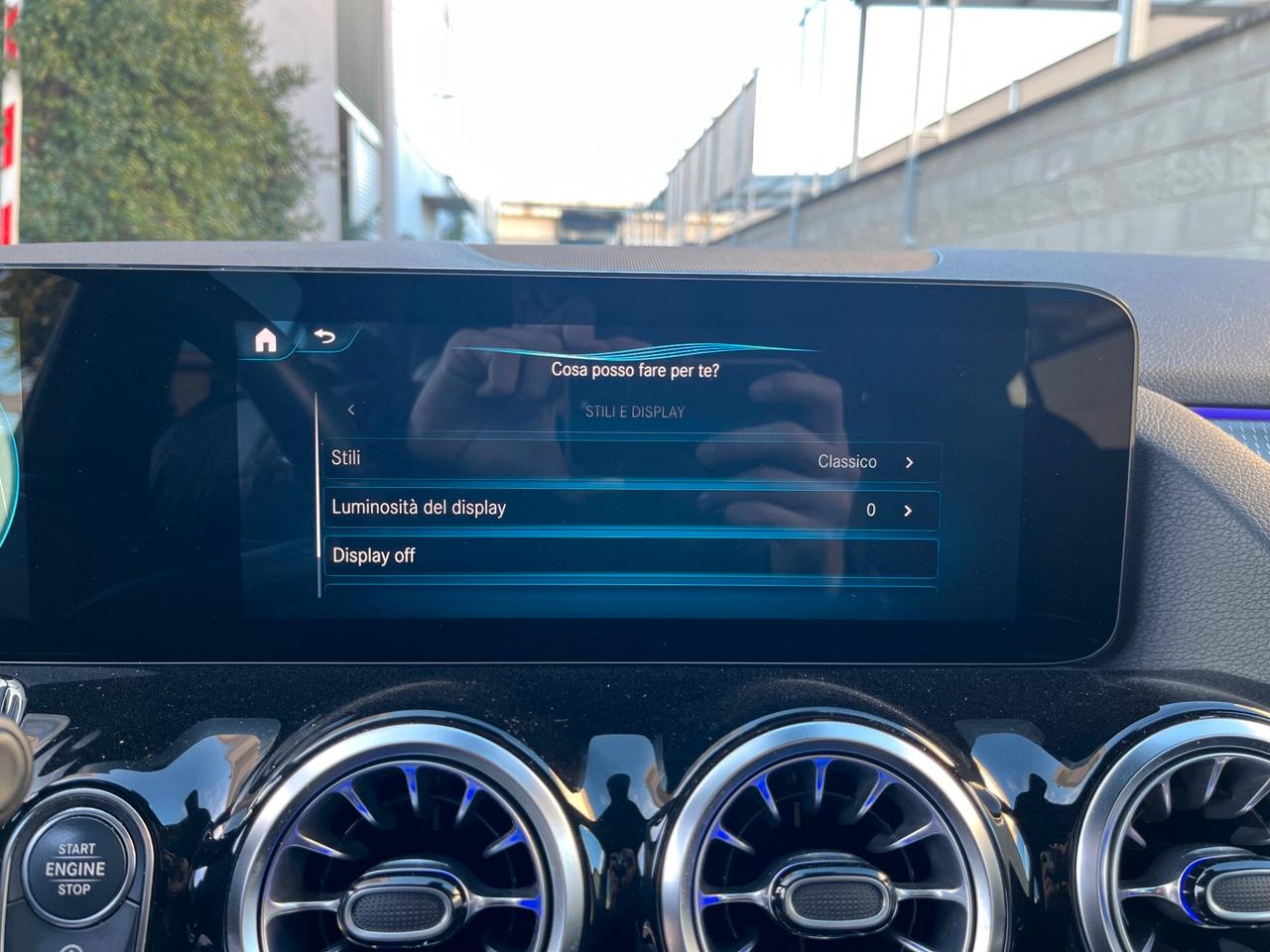 Mercedes-benz GLA 180 d 115cv Sport Plus auto NIGHT VIRTUAL/LED/LUCI/18;