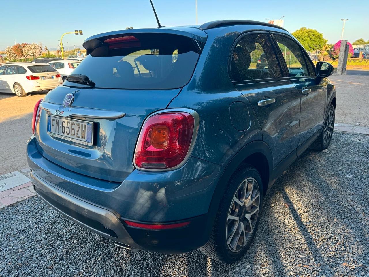 Fiat 500X 1.4 MultiAir 140 CV City Cross