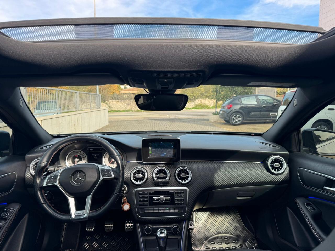 Mercedes-benz A 180 d AUTOMATIC PREMIUM,AMG,TETTO,FULL