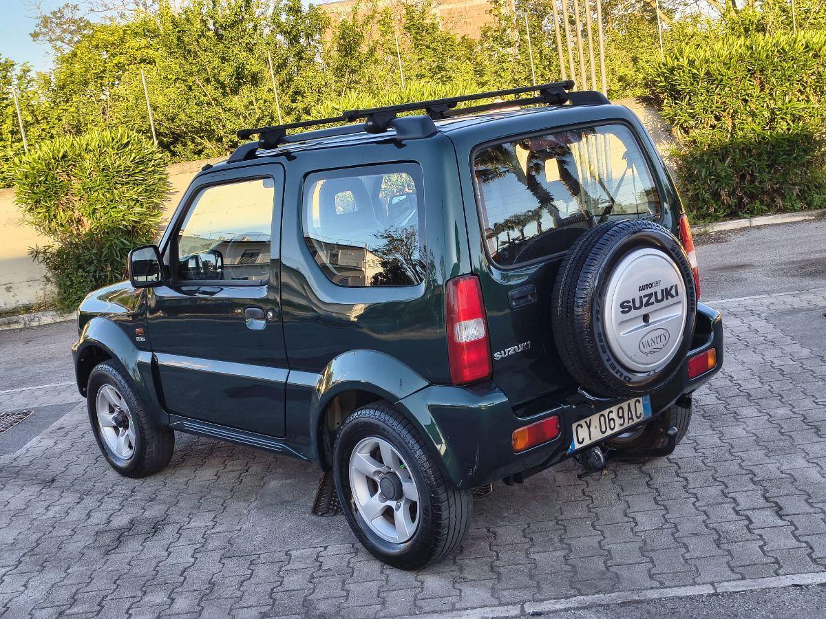 SUZUKI - Jimny - 1.5 DDiS 4WD