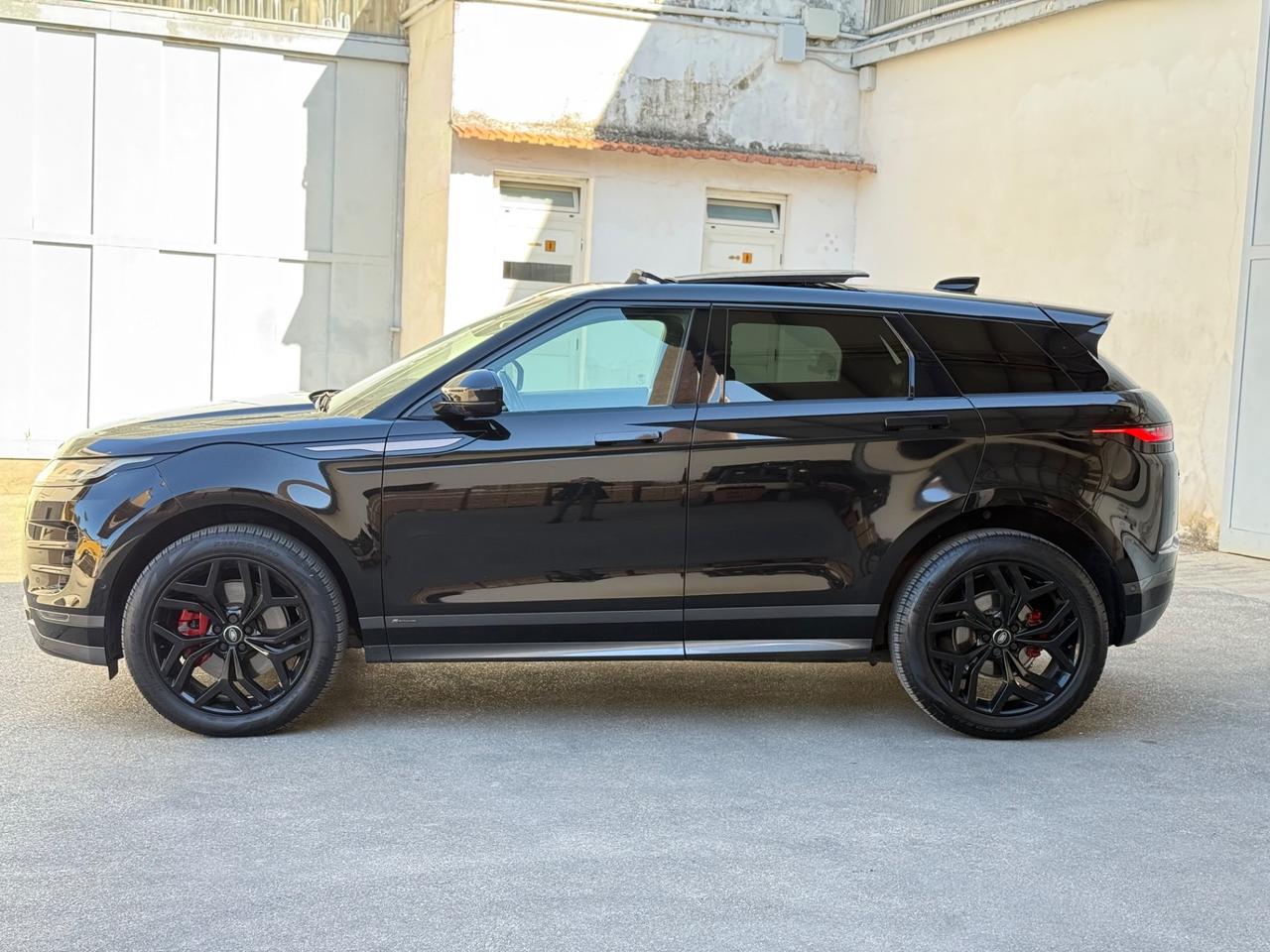Range Rover Evoque 2.0D 180 CV R Dynamic TETTO