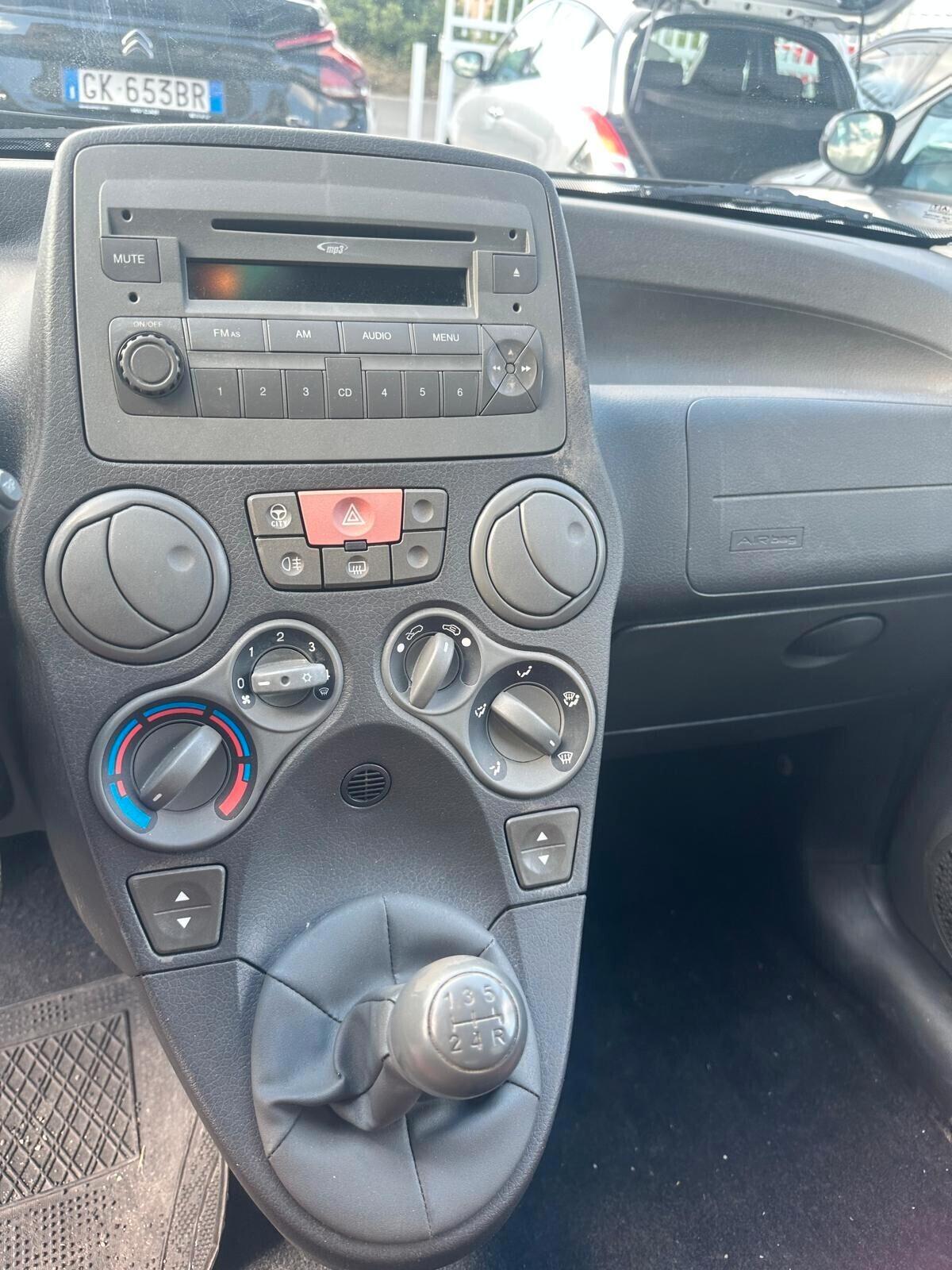 Fiat Panda 1.2 Climbing Natural Power