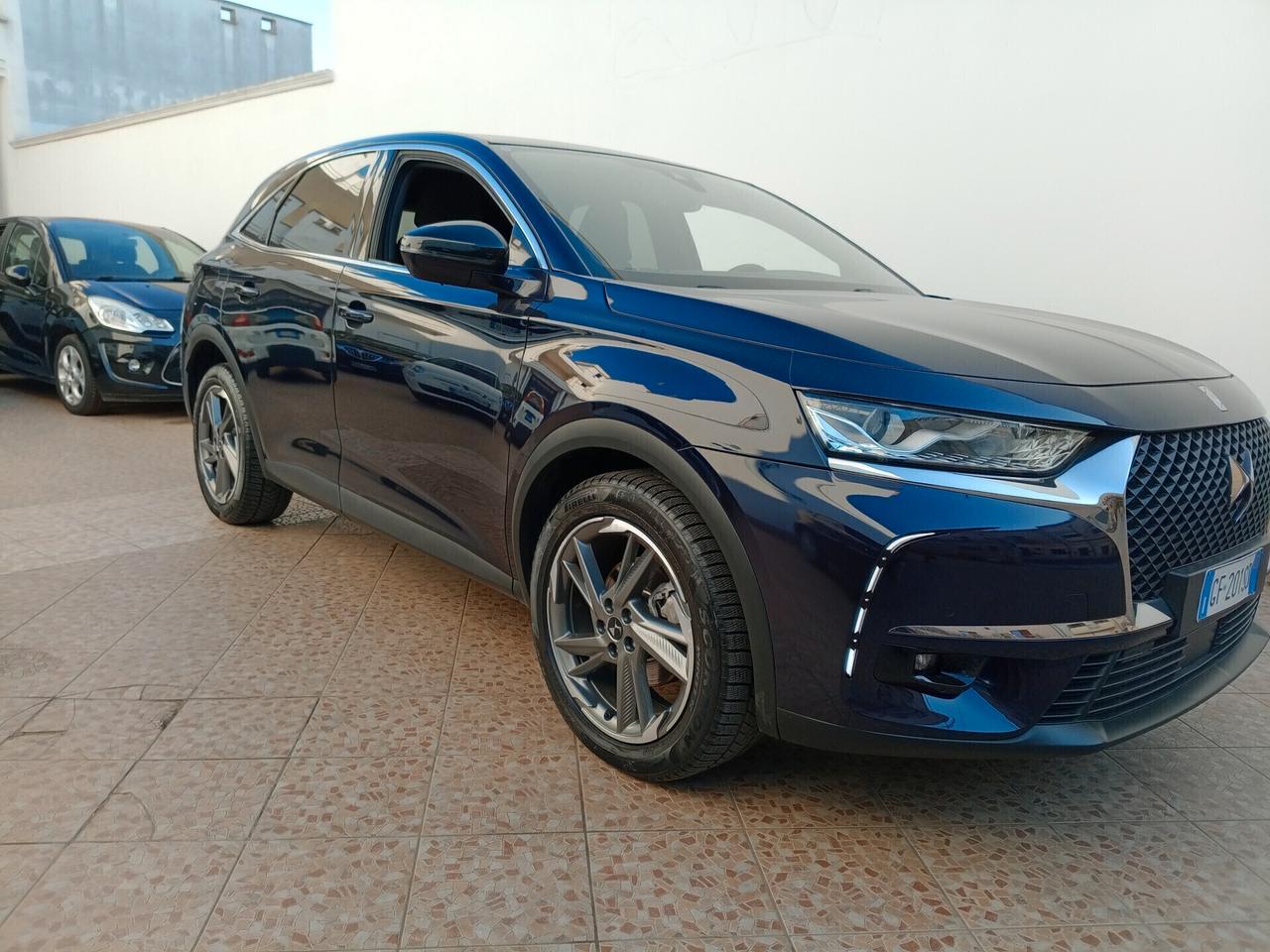 Ds DS 7 DS 7 Crossback BlueHDi 130 aut. Performance Line+