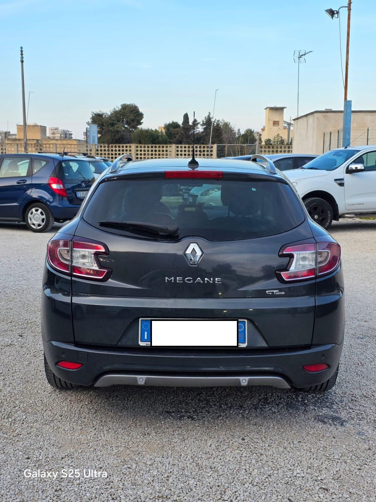 Renault Mégane 1.5 dCi 110CV SporTour GT Line