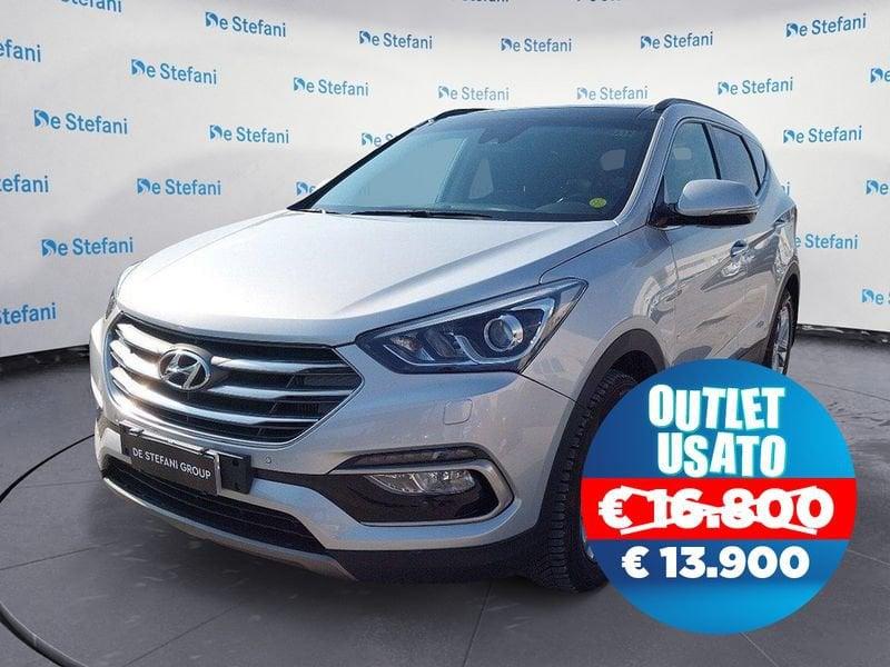 Hyundai Santa Fe Santa Fe 2.2 crdi Xpossible 4wd auto