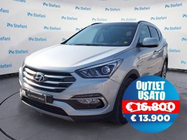 Hyundai Santa Fe Santa Fe 2.2 crdi Xpossible 4wd auto