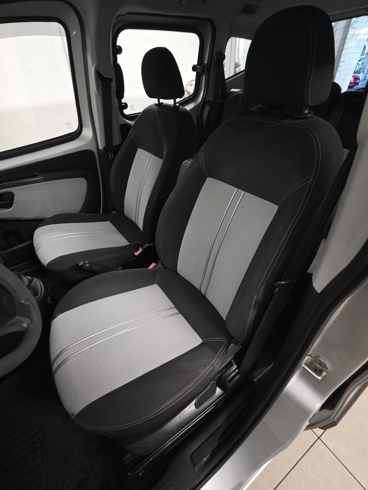 Fiat Qubo 1.3 MJT 75 CV Trekking