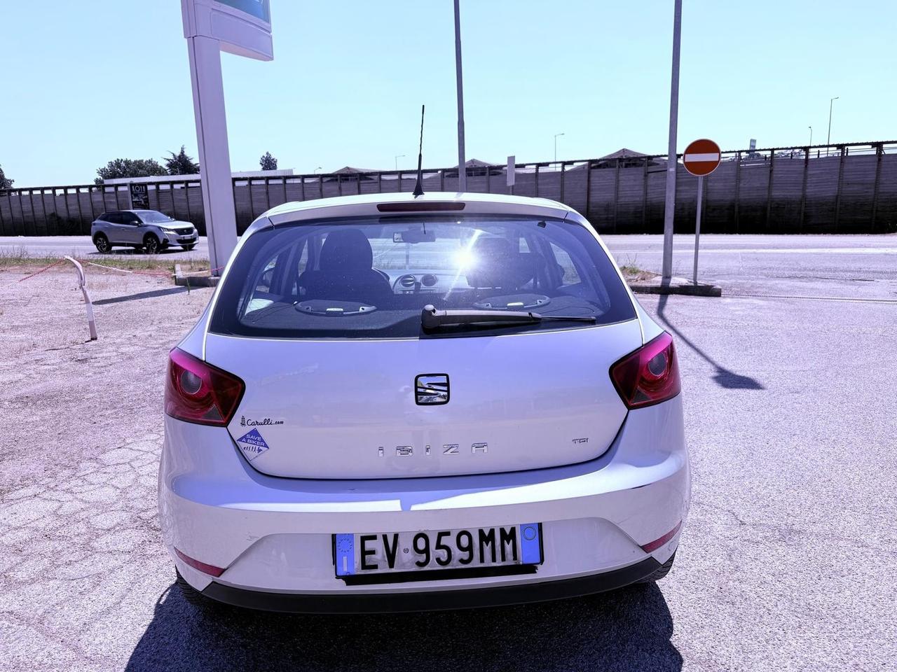 Seat Ibiza 1.6 TDI 105 CV CR 5 porte FR