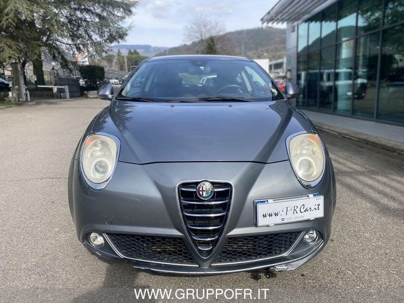 Alfa Romeo MiTo 1.4 T 135 CV M.air S&S TCT Distinctive Sport Pack