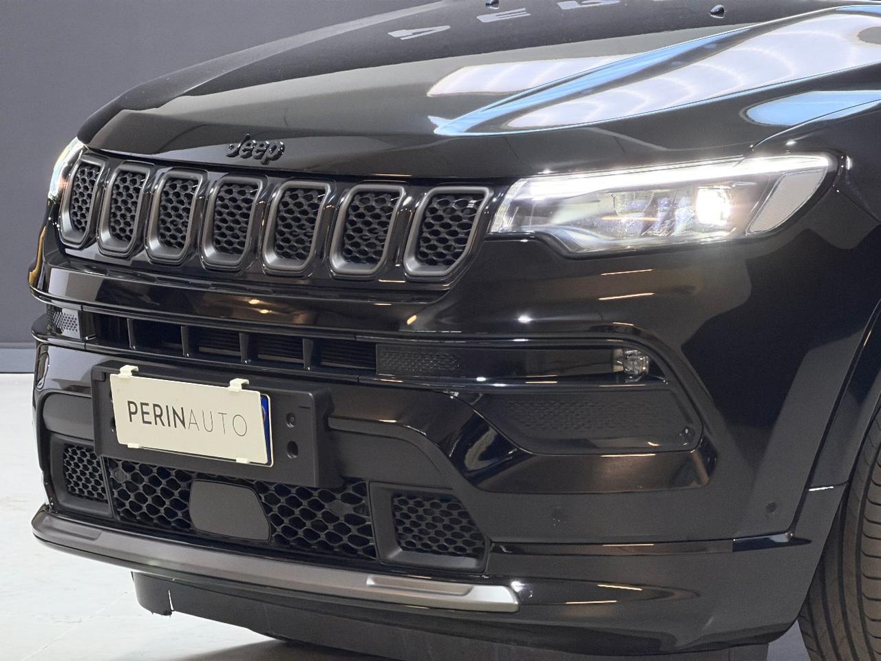Jeep Compass 1.5 turbo t4 mhev Summit 2wd 130cv dct