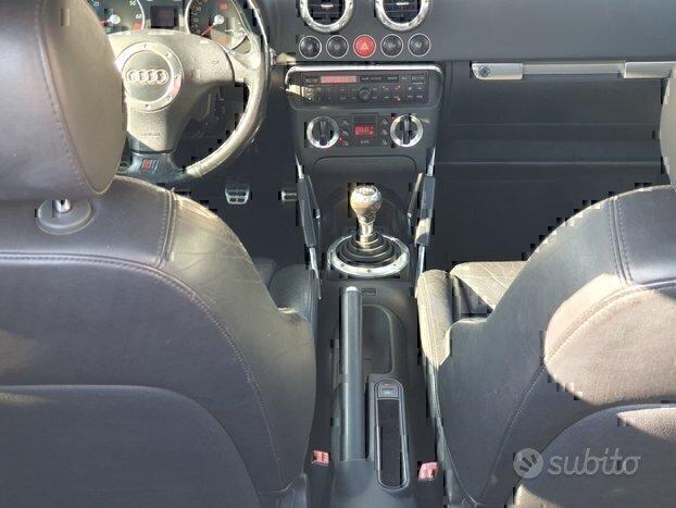 Audi TT 1.8 Turbo 180CV Mk1 ASI 1999