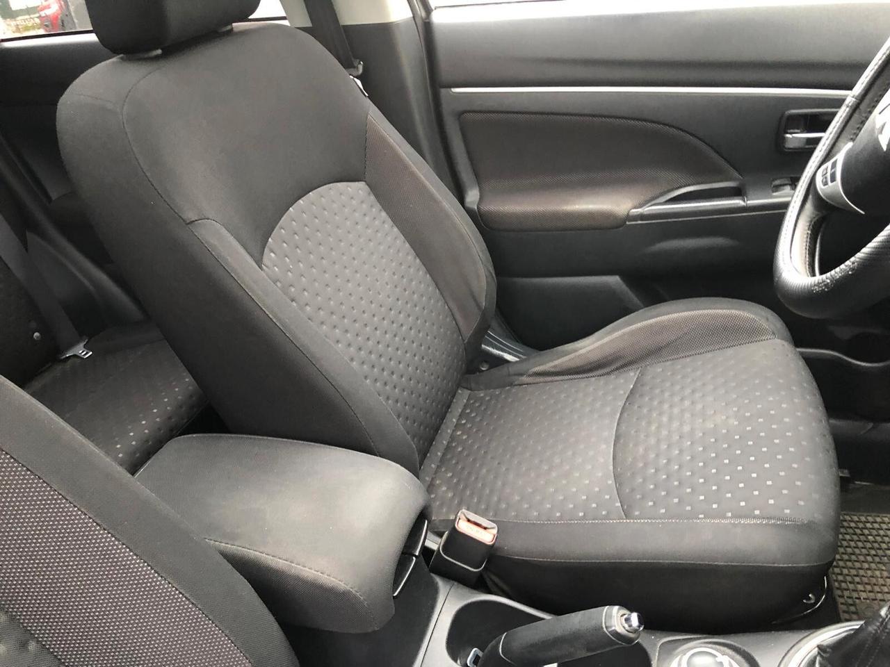 Mitsubishi ASX 1.8 DI-D 150 CV 4WD DISINSERIBILI-Panoramic GARANZIA CONFORMGEST COMPLETA X 12 M ESI RINNOVABILE FINO A 60 MESI!!!