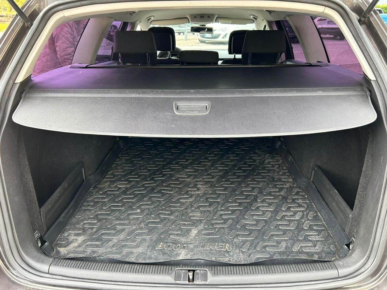 Volkswagen Passat Var. 2.0 TDI DSG Comfort. BM.Tech