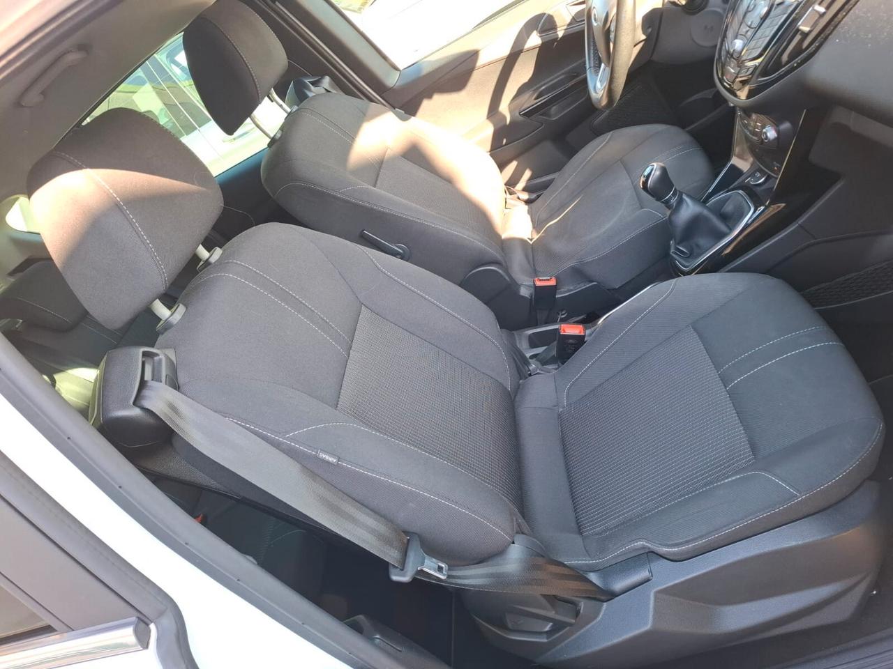 Ford B-Max 1.5 TDCi 75 CV Titanium X (55Kw)