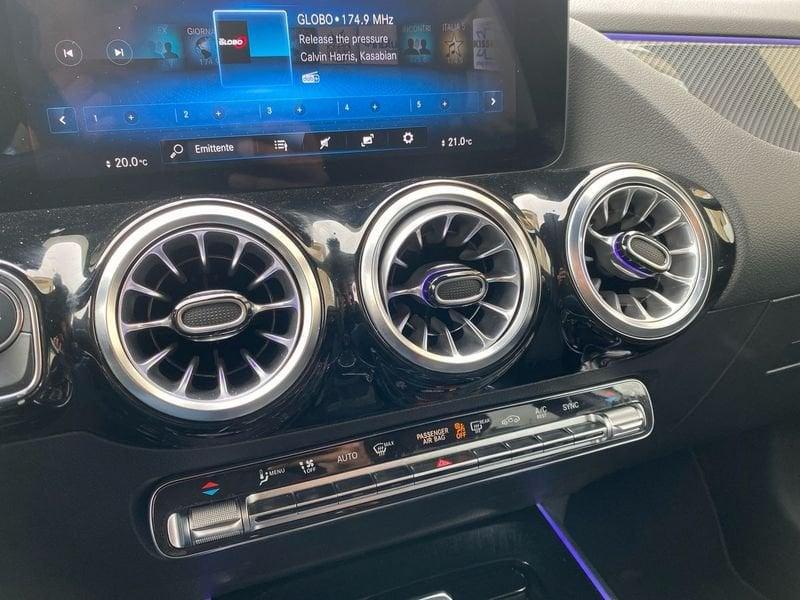 Mercedes-Benz GLA 200 d Premium auto