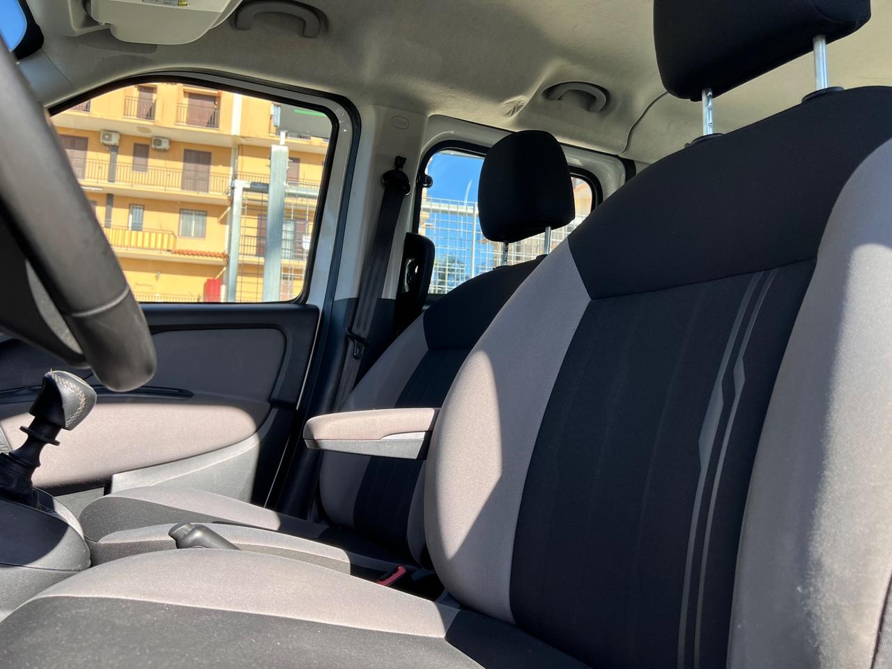 Fiat Doblo Doblò 1.6 MJT 95CV S&S Easy 2019