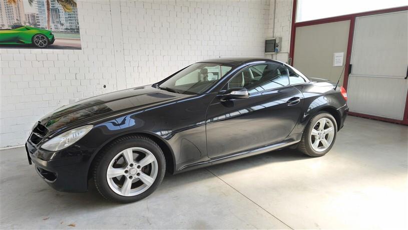 Mercedes-benz SLK 200 Kompressor cat