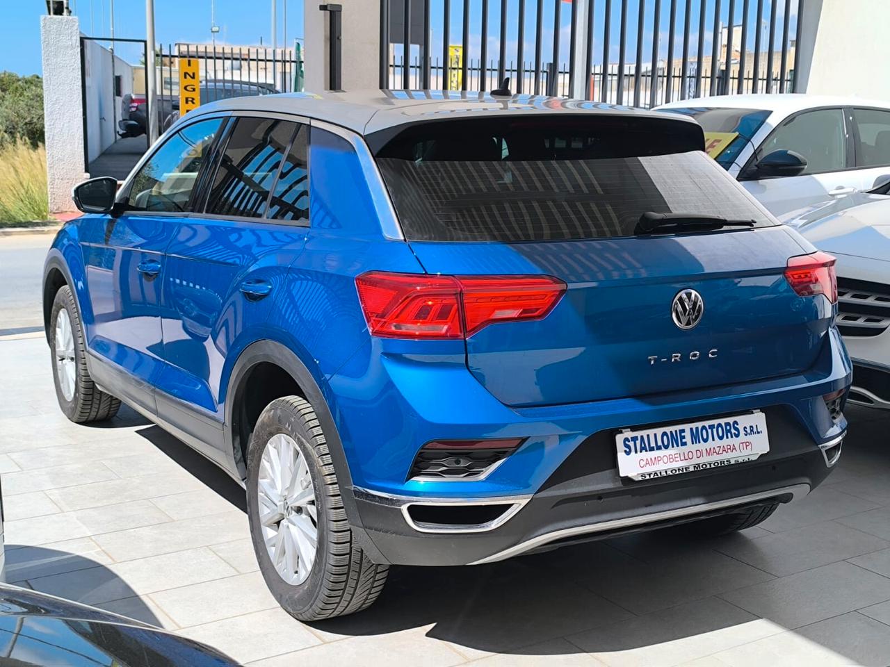 Volkswagen T-Roc 1.6 TDI 116 CV Business BMT 2020