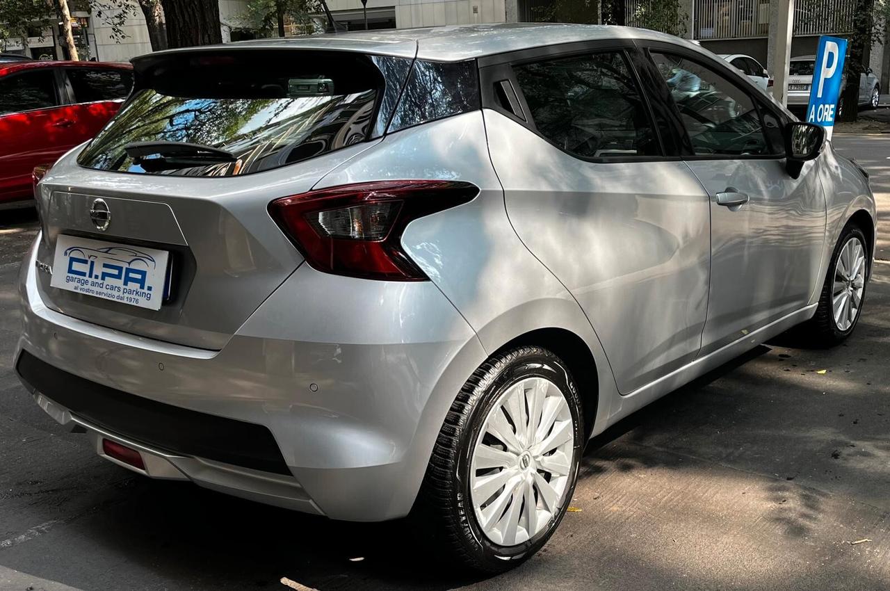Nissan Micra IG-T 92 5 porte Tekna