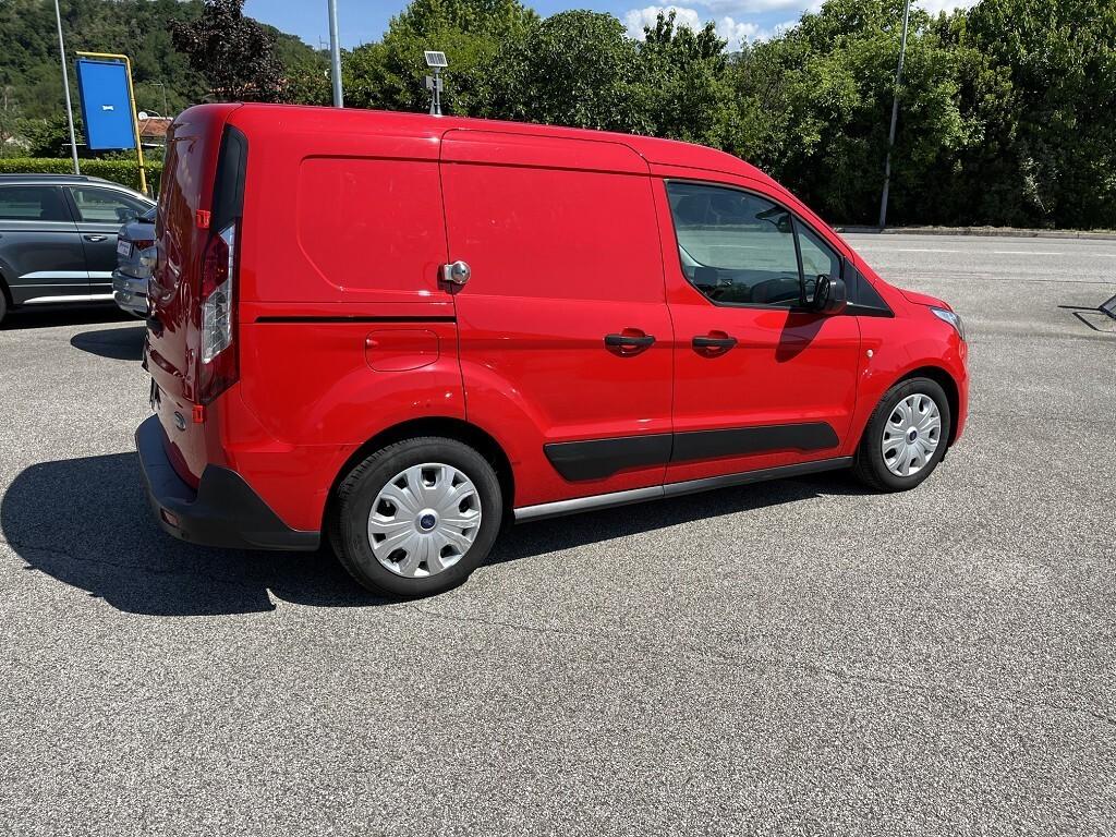 FORD TRANSIT CONNECT N1 AUTOC. 1500 TDCI 105 CV AU