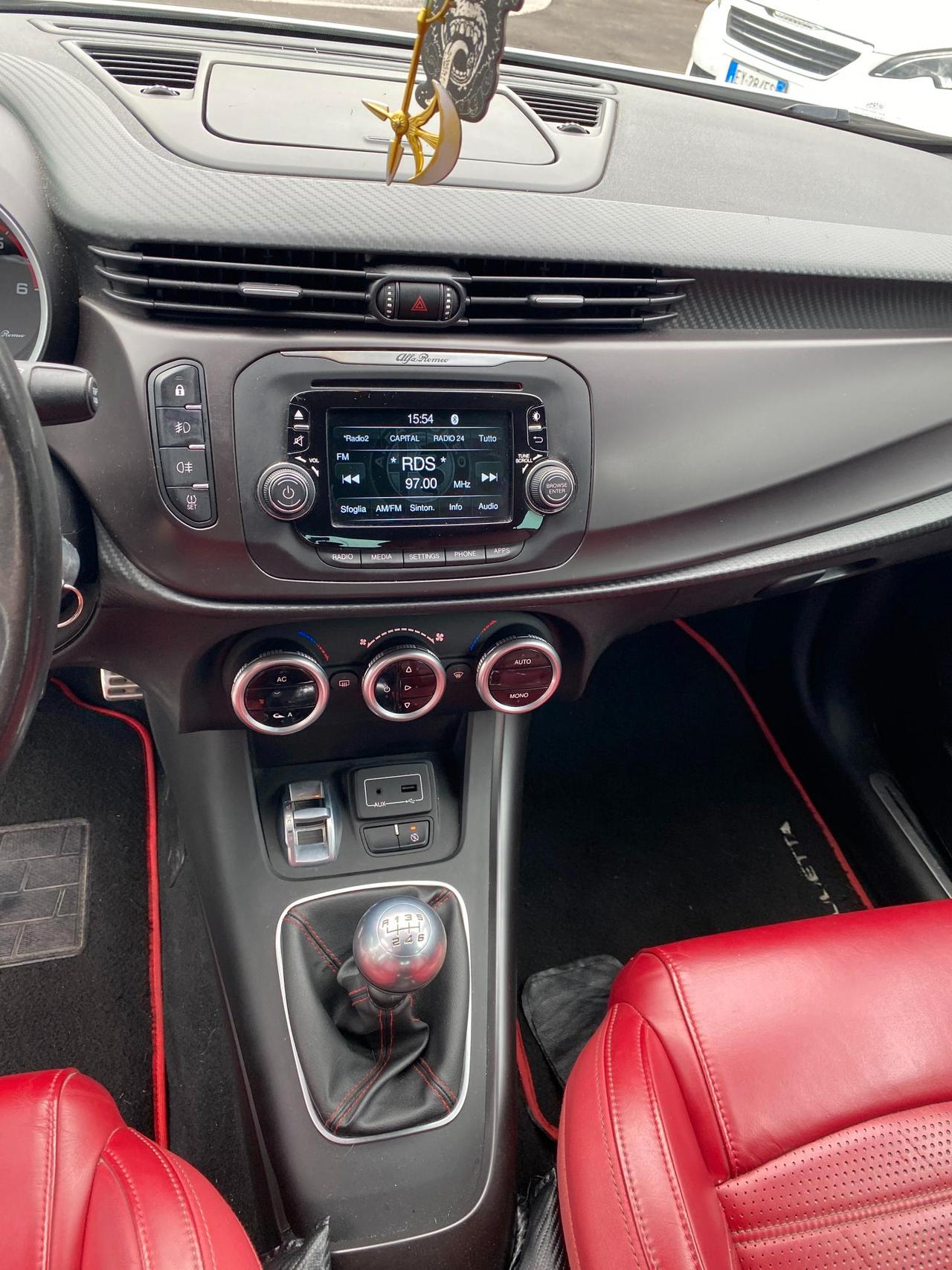 ALFA ROMEO Giulietta 2.0 jtdm Super 150cv