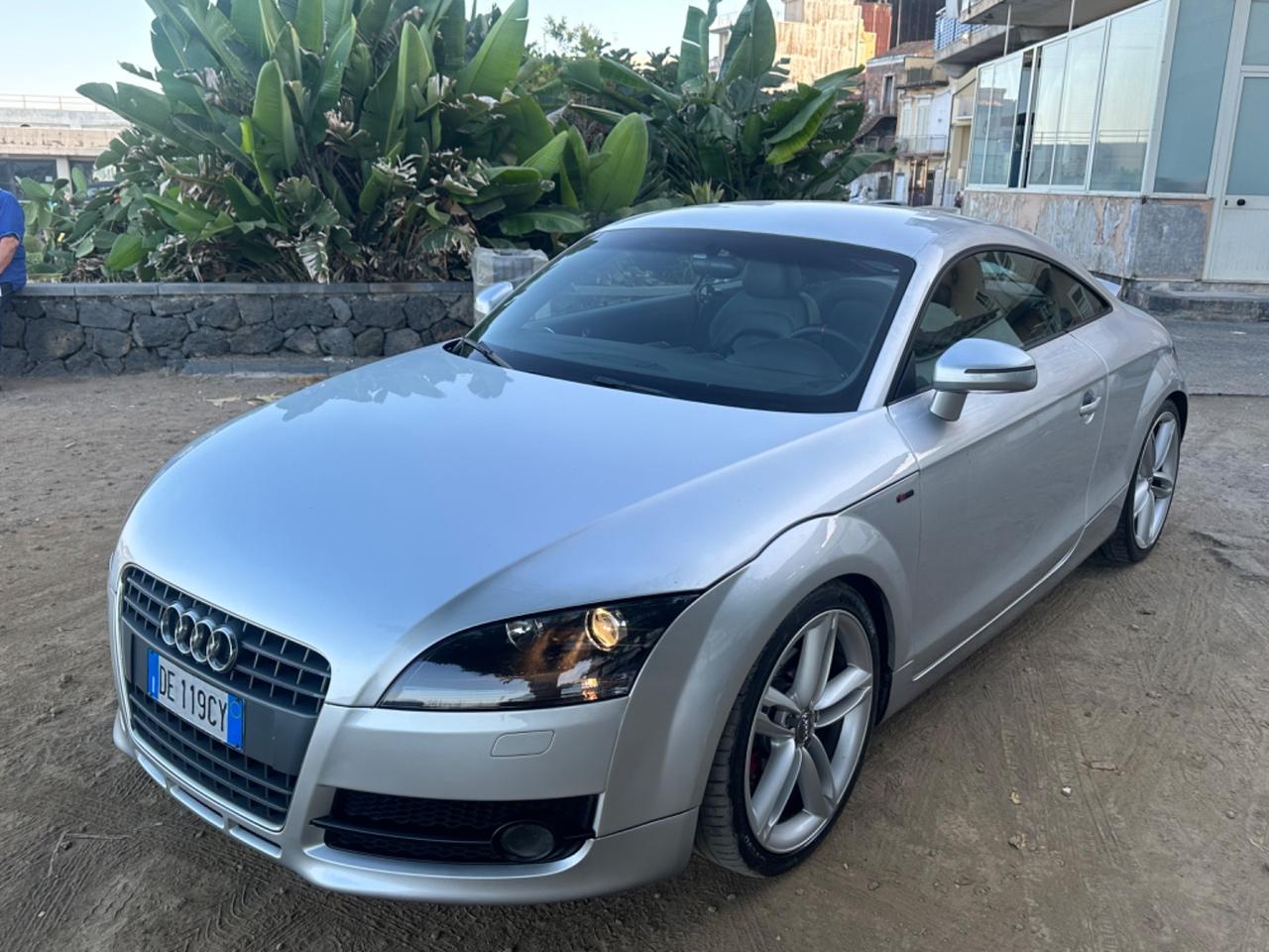Audi TT Coupè 2.0 TFSI S tronic