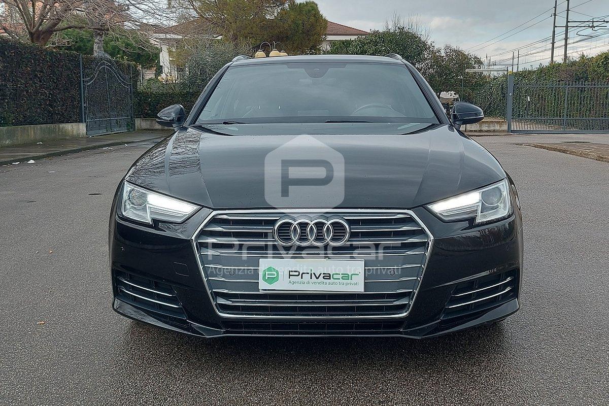 AUDI A4 Avant 2.0 TDI 190 CV S tronic Business Sport