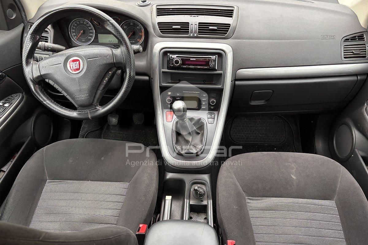 FIAT Croma 1.9 Multijet 16V Must