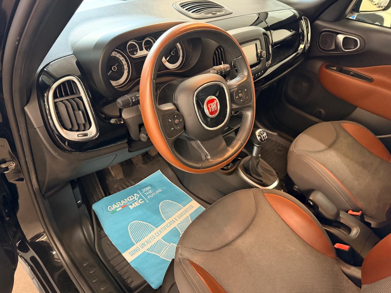 Fiat 500L 1.3 Multijet 85 CV Trekking