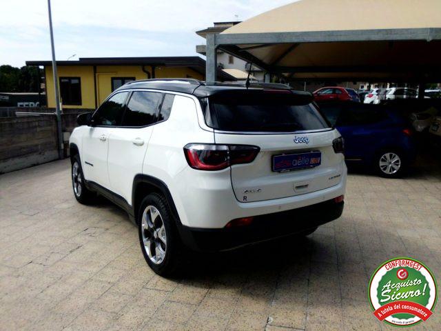 JEEP Compass 2.0 Multijet II 4WD Limited