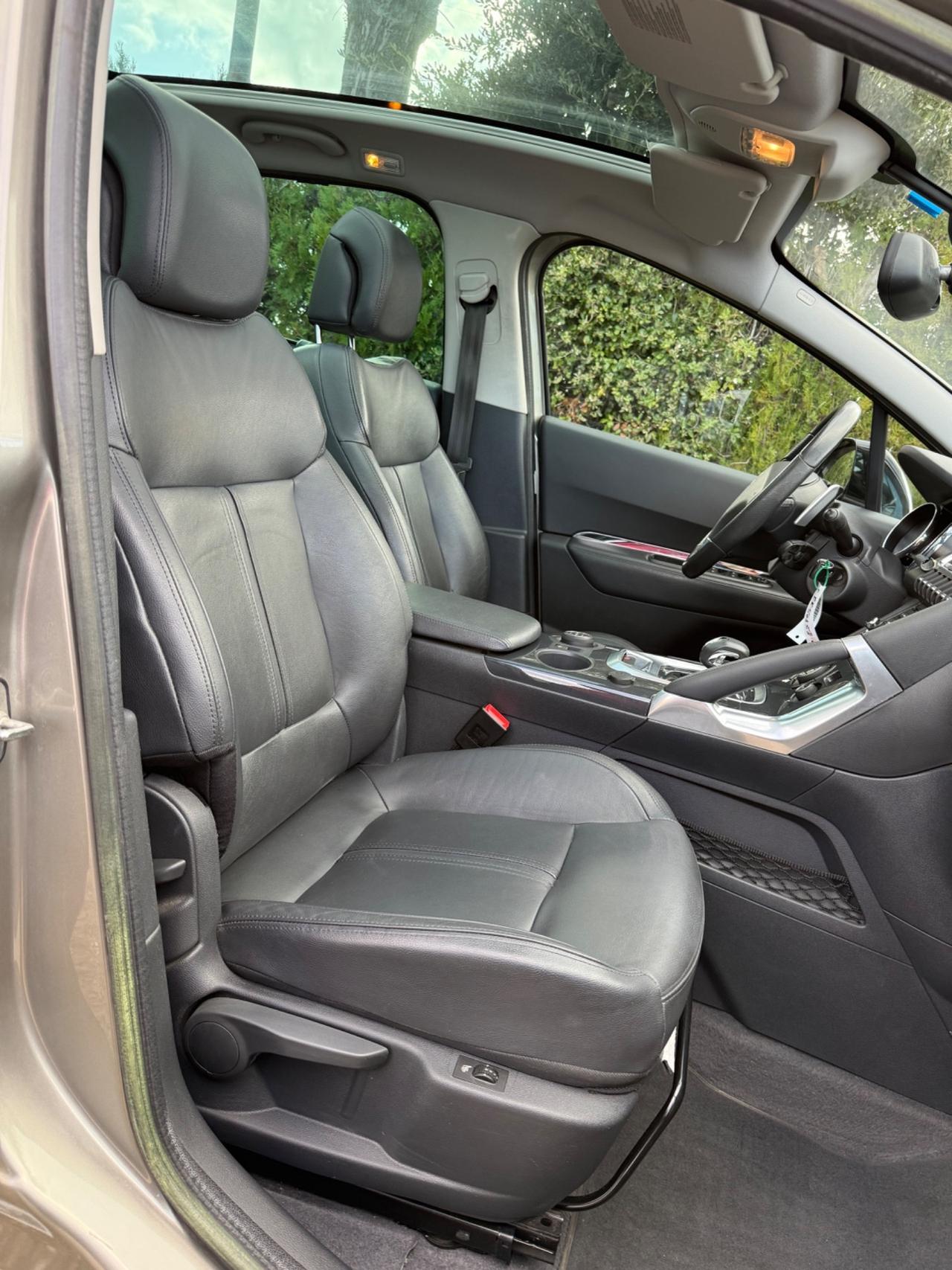 Peugeot 3008 2.0 HDi 163CV aut. Allure