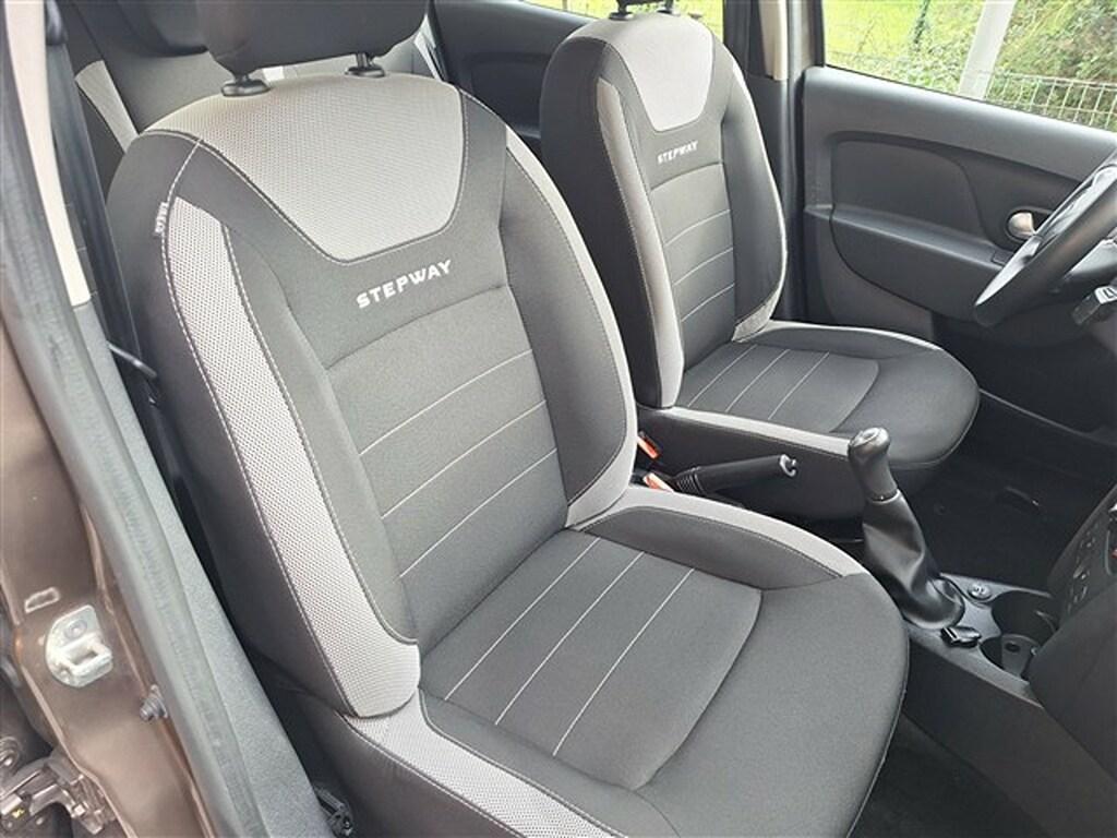 Dacia Sandero Stepway 1.0 tce ECO-G Comfort