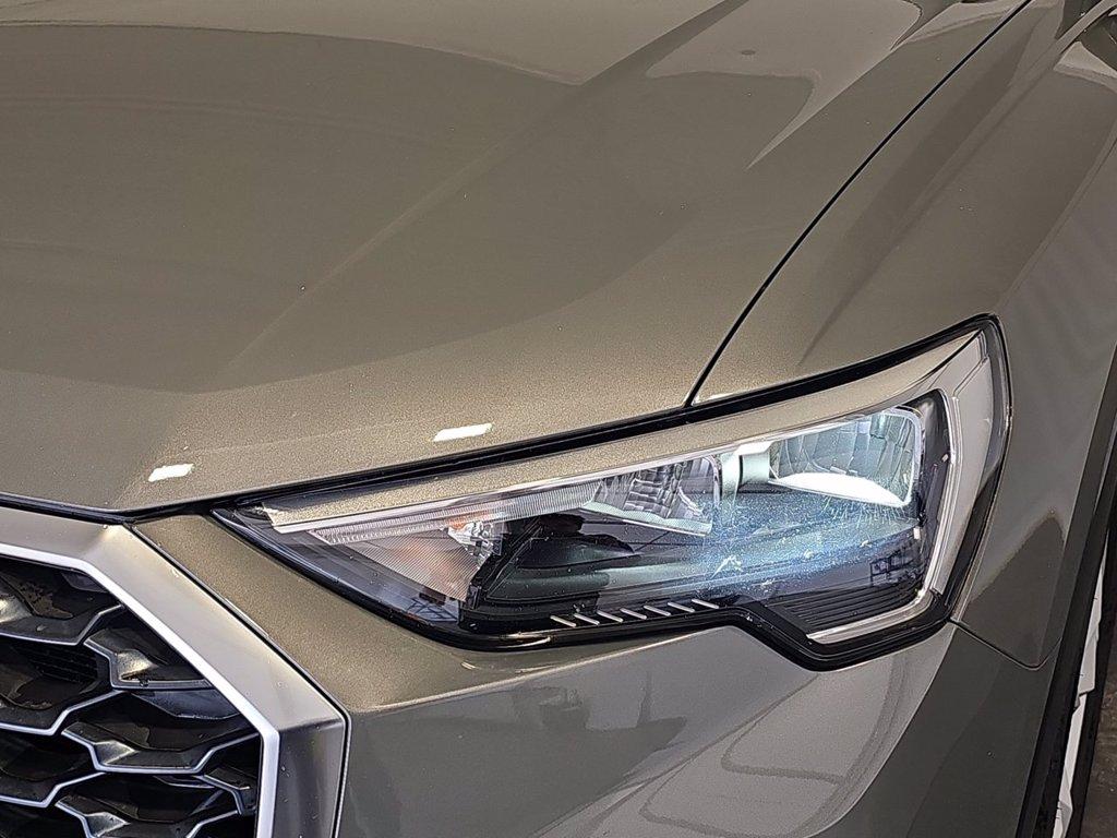 AUDI Q3 sportback 40 2.0 tfsi s line edition quattro s-tronic del 2020