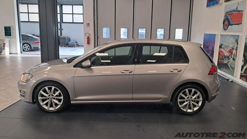 Volkswagen Golf 1.6 TDI 110cv BlueMotion Technology Highline