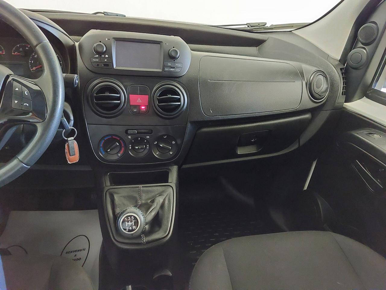 FIAT Fiorino 2ª serie Fiorino 1.3 MJT 95CV Car...