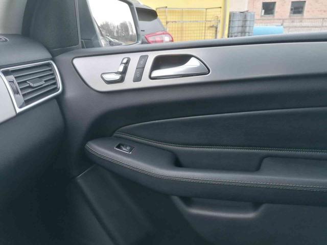 MERCEDES-BENZ GLE 250 d 4Matic Sport