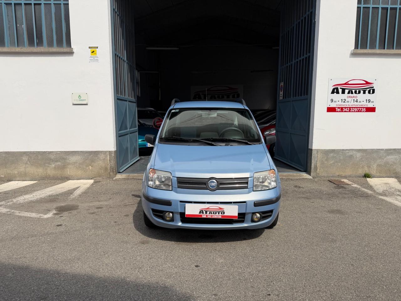 Fiat Panda 1.2 Dynamic GPL