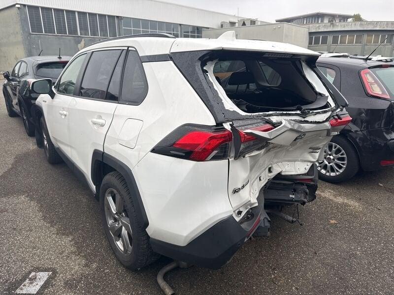 Toyota RAV4 RAV4 2.5 HV (222CV) E-CVT AWD-i Dynamic IVA ESPOSTA COMPRESA