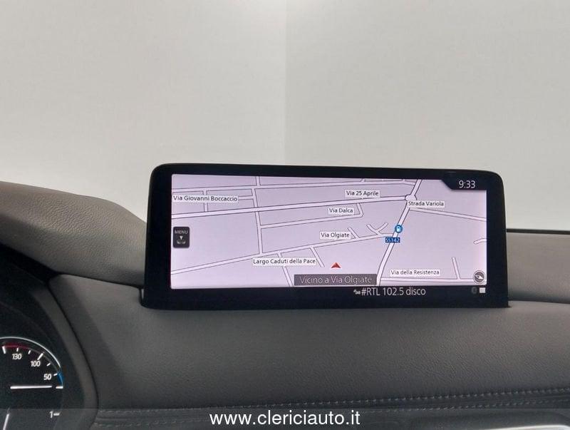 Mazda CX-5 2.2L Skyactiv-D 184 CV AWD Exclusive (TETTO)