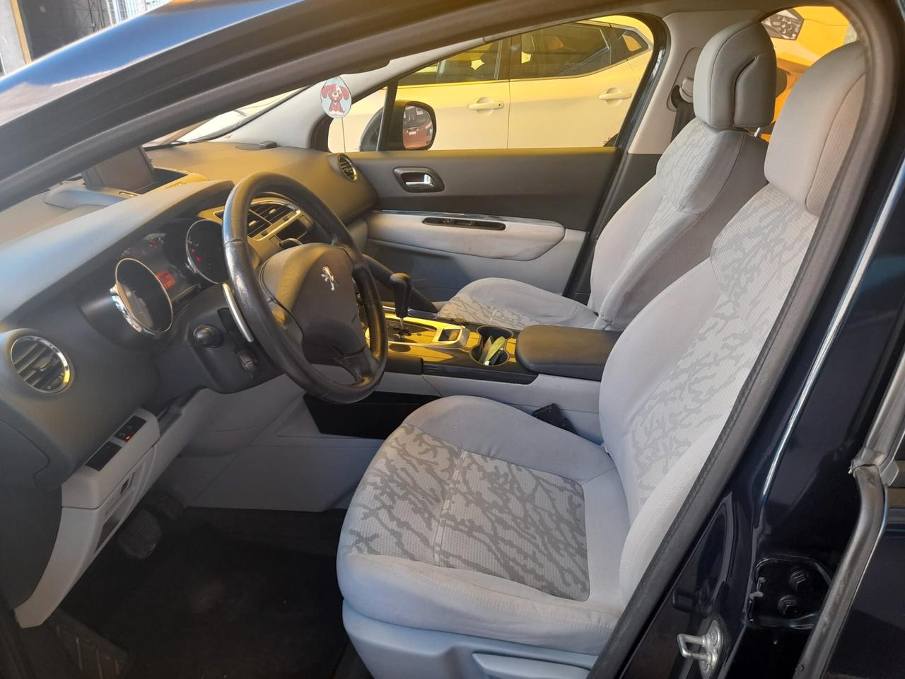 Peugeot 3008 1.6cc diesel 12 mesi garanzia-2011