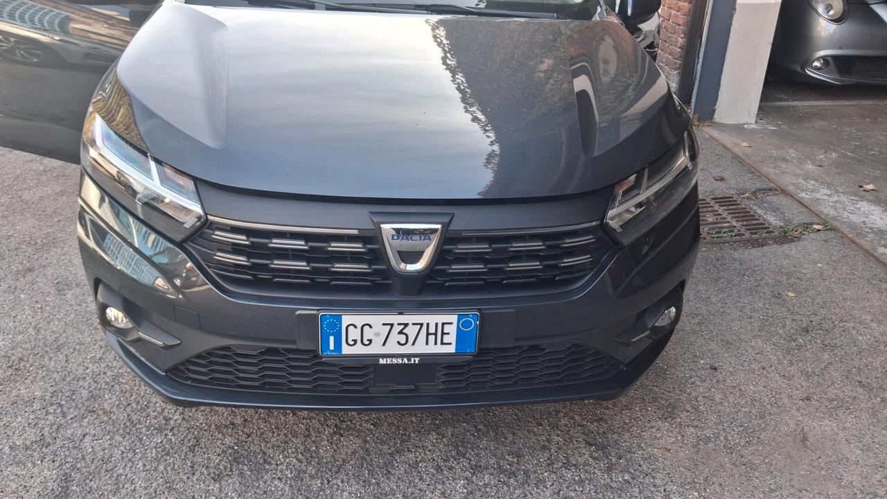 Dacia Sandero Streetway 1.0 TCe ECO-G Comfort