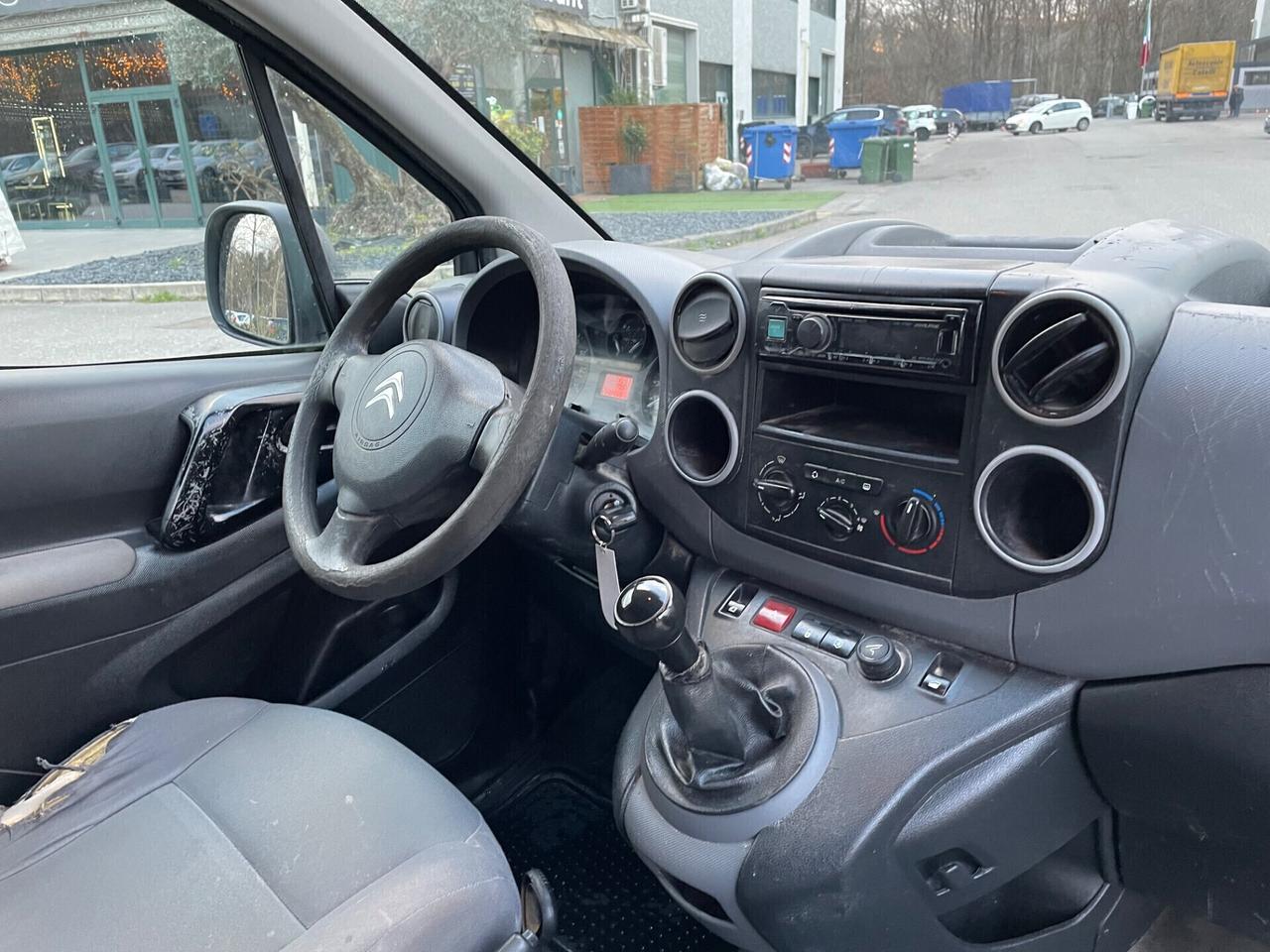 Citroen Berlingo 1.6 e-HDi 90CV FAP*Neopatentati*3 posti*