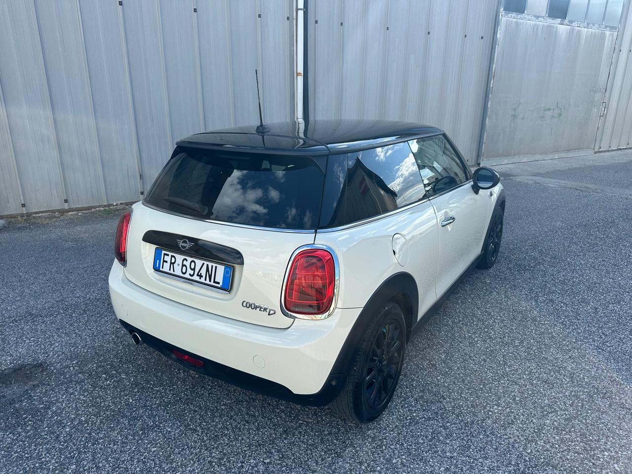 Mini Mini 1.5 Cooper D Hype FULLL LED