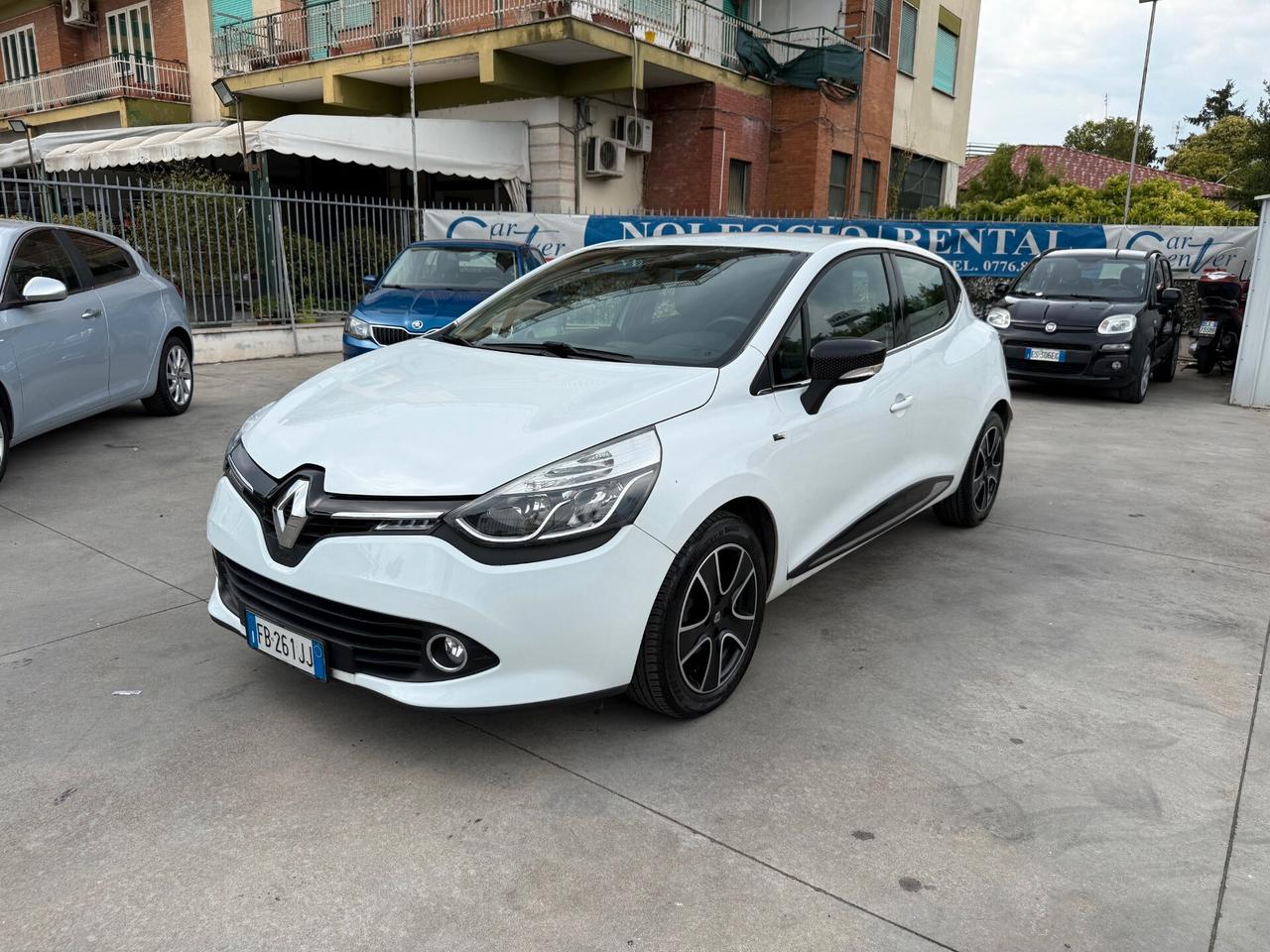 CLIO 1.5 DIESEL 75CV ANNO 2015 146.000KM-UNIPRO