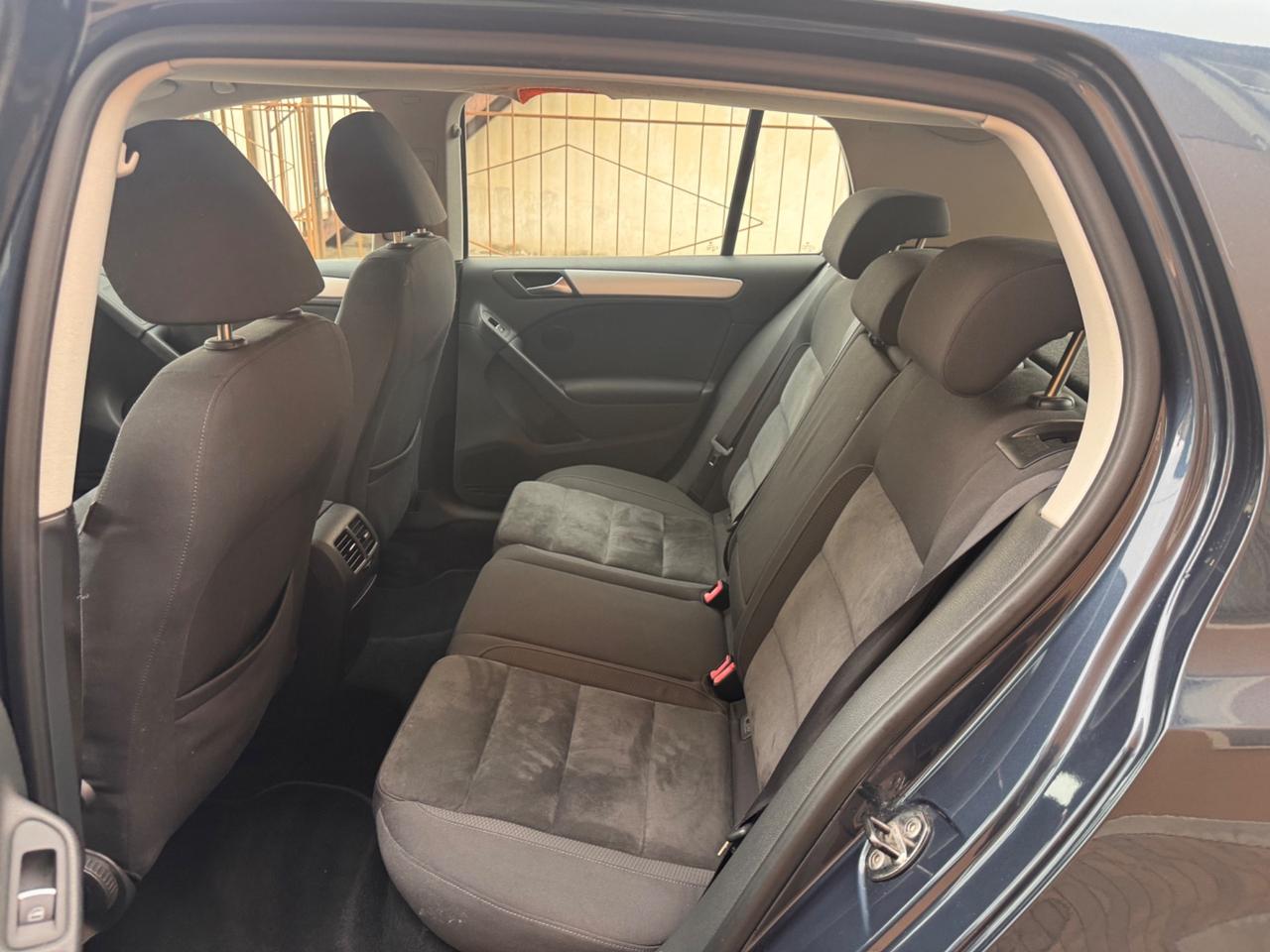 Volkswagen Golf 1.6 TDI Ok Neopatentati