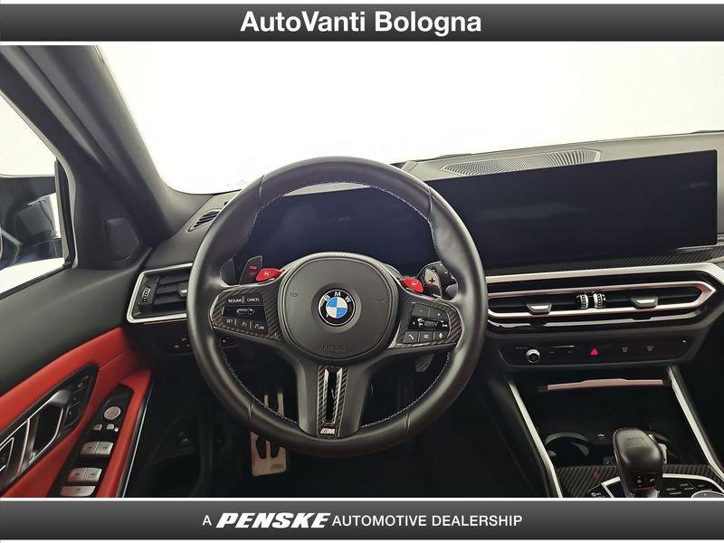 BMW M3 Touring M3 Competition xDrive Touring auto