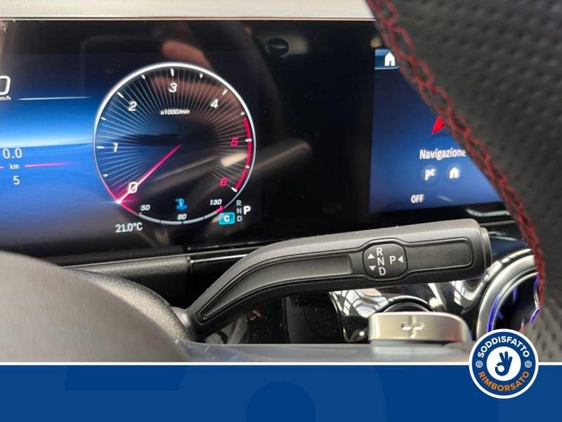 Mercedes-Benz Classe B 180d Automatic AMG Line Advanced Plus