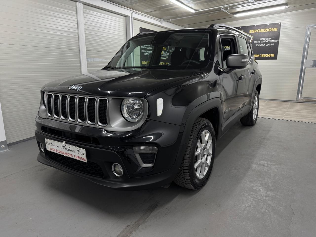 Jeep Renegade 1.3 PHEV 4xe AT6 Limited